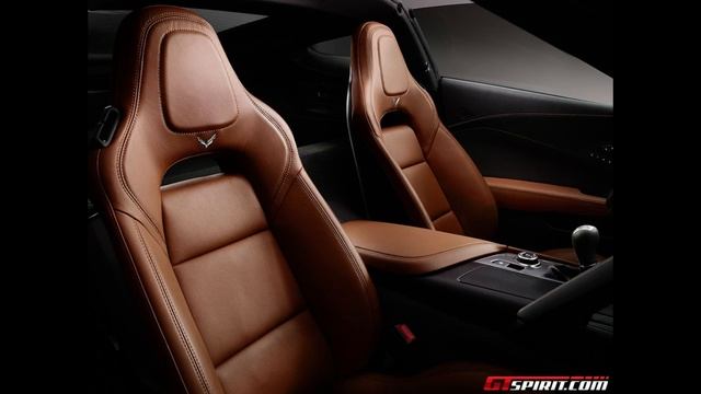 2014 Corvette Stingray (c7) смотреть онлайн