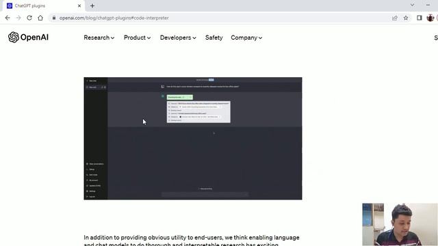ChatGpt Plugins Will Blow Ur Mind Massive Upgrade смотреть онлайн