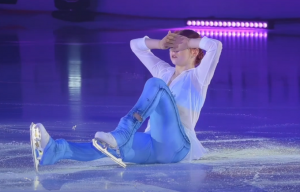 Выступление Александра Трусова - Не брошу на полпути |Фигурное катание 2022