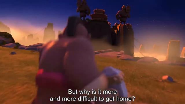 Clash of Clans — Всадник на кабане отмечает Китайский Новый год смотреть онлайн