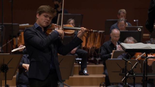 Béla Bartok, Violinkonzert No 1 -  Anatol Toth
