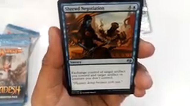 MTG: Kaladesh ( MTGKLD ) Prerelease Kit Opening #2 & Deck Building ! Finally Mythic Pulls! смотреть онлайн
