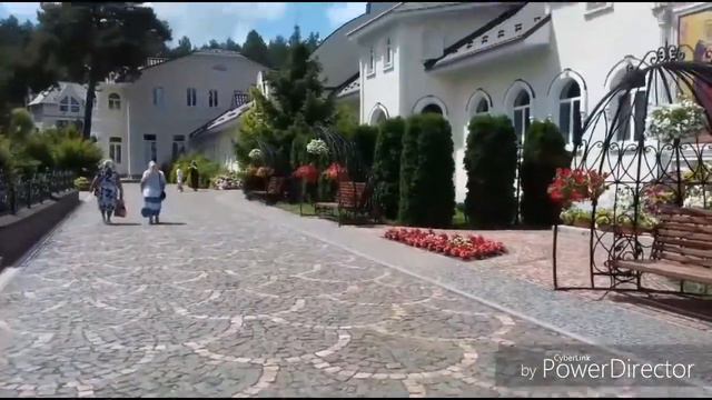 Свято-Анастасіївський Ставропігійний Жіночий Монастир |Житомир смотреть онлайн