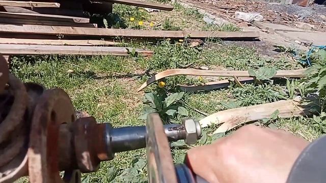 МОДЕРНИЗАЦИЯ НЕ ДОДЕЛАННЫЙ ПРОЕКТ #коп #металлокоп #газ69 #металлолом#сибирь #тх850 #тайга #металл смотреть онлайн