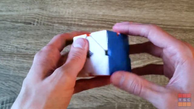 Cyclone Boys Magnetic Skewb First Impressions and Review смотреть онлайн