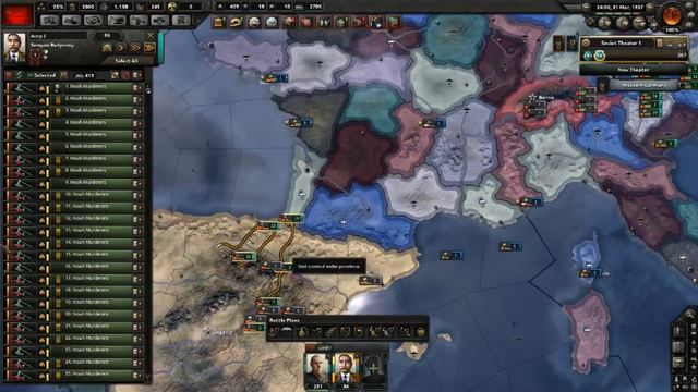 The Power Of 40 Width Space Marines (Hoi4) Hearts Of Iron 4