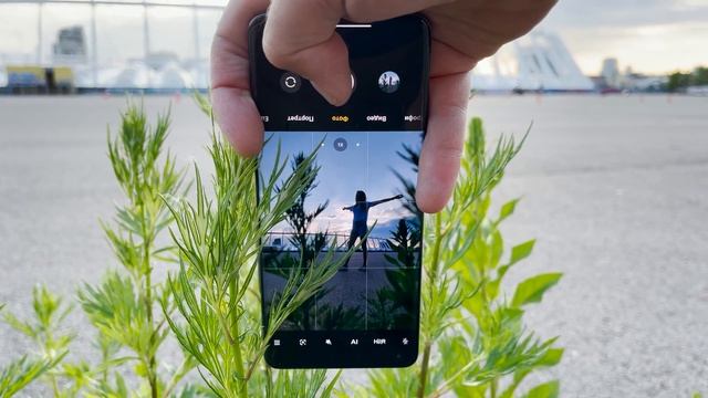 Большой обзор камеры Xiaomi Mi11 Ultra с крутыми фотками!