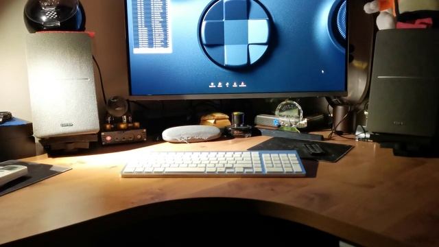 Edifier r1280db sound test , track - Yello from "toy" lp смотреть онлайн