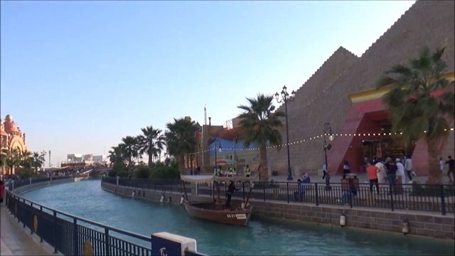 Dubai Tour in 3 Days | 10 Must Visit Places смотреть онлайн