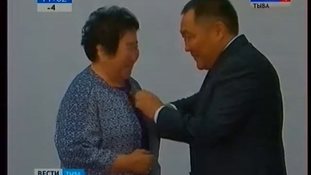 Глава Тувы Сплоченность является самым главным фактором который даст нам возможность в очередной р смотреть онлайн