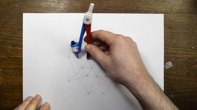 Geometric Drawing - Geometric TATTOO Design Pattern смотреть онлайн