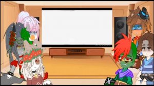 Реакция Фнаф 9 на клип "It's me"( Fnaf 9 react to fnaf 1 song: "It's me")