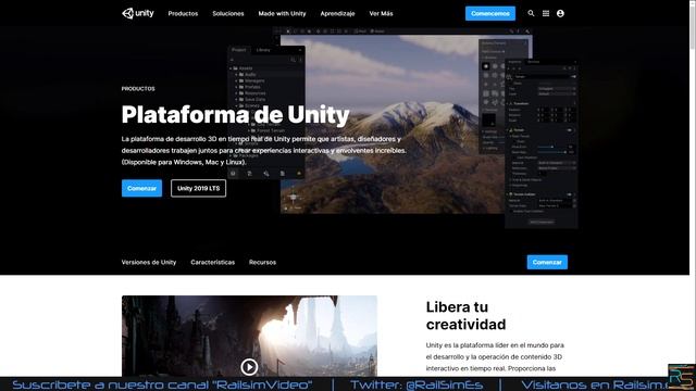 SimRail 2021 - The Railway Simulator - New Simulator Train - Nuevo Simulador de Trenes смотреть онлайн