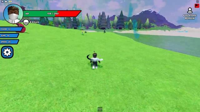 Regular Slap Royale Day | ROBLOX Slap Battles