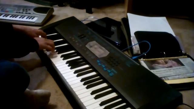 Casio Keyboard Demo 2 смотреть онлайн
