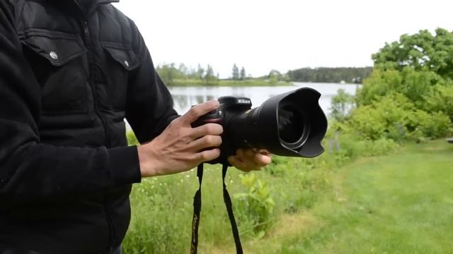 Hands on on the new Nikon D800. Review D800 смотреть онлайн