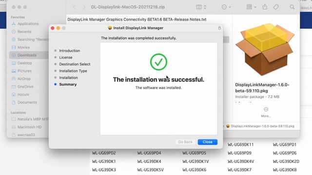 20220108 M1 MacBook Pro WAVLINK DOCK SETUP STEPS смотреть онлайн
