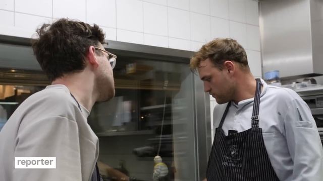 Hardcore Ausbildung Sterneküche: Koch-Azubis unter Druck | reporter смотреть онлайн