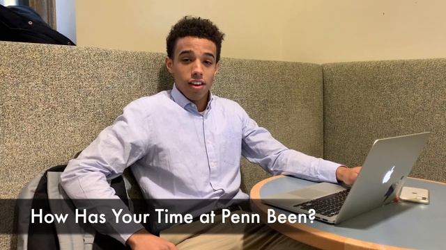 UPenn Students Explain “Why Penn” (+Admissions Tips) смотреть онлайн