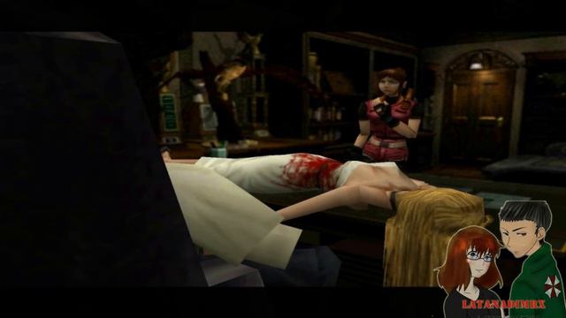 Resident Evil 2 Dual Shock Claire B (Part 2) [ HD ] смотреть онлайн