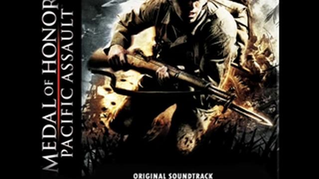 Medal of Honor Pacific Assault OST - Tarawa смотреть онлайн