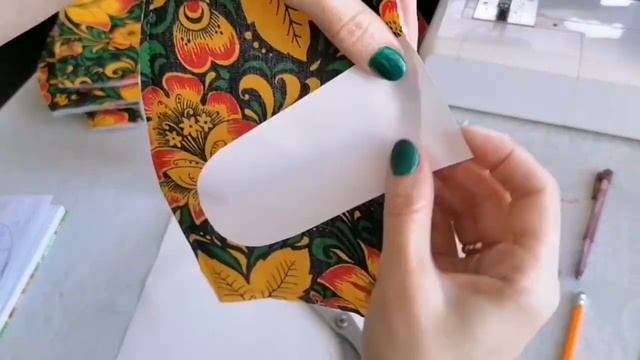 Мастер класс. Грелка на чайник 