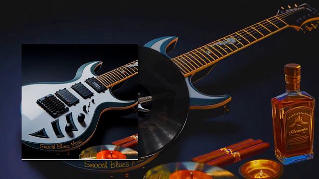 Blues Ballads - Modern Guitar And Piano Instrumental For Intense Vibes | Exquisite Blues