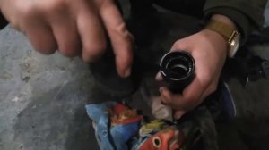 Как заменить сальники и залить масло на вилке Орион, Дельта, Альфа и прочая китайская г...