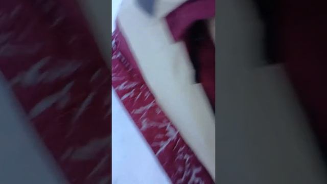 Обзор палатки снегирь 4