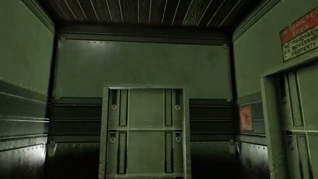 Fallout 76 Updated Control Station Enclave Camp смотреть онлайн