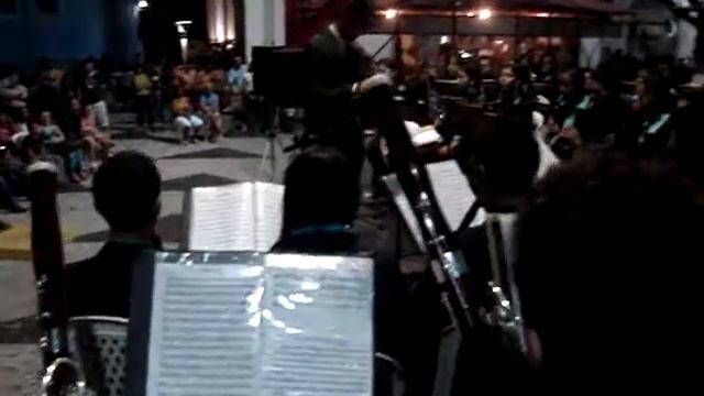 orquestra de sopros de pindoretama смотреть онлайн