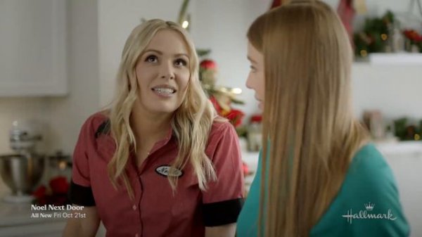 Preview - Noel Next Door - Hallmark Channel
