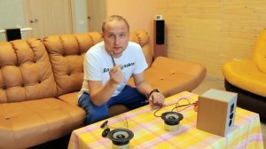 Доработка мультимедийной системы SVEN 5.1