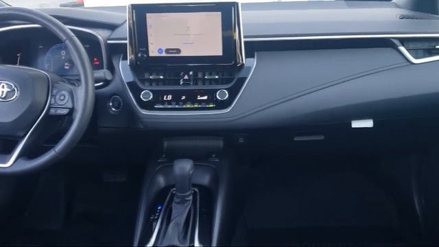 2023 Toyota Corolla XSE Fairfield, Vacaville, Vallejo, Napa, Benicia смотреть онлайн