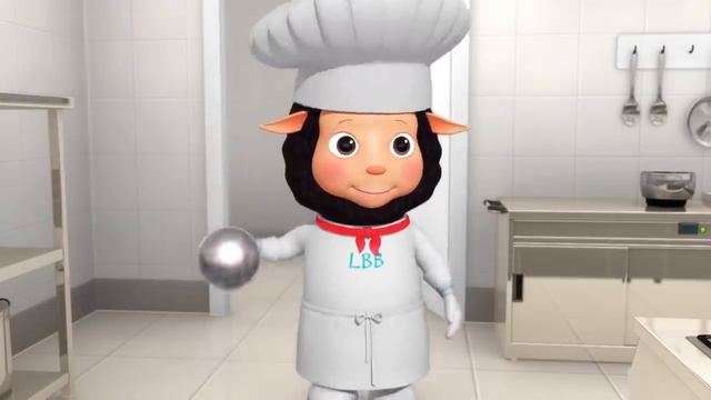 Bake, Bake A Cake | LittleBabyBum - Nursery Rhymes for Babies! ABCs and 123s смотреть онлайн