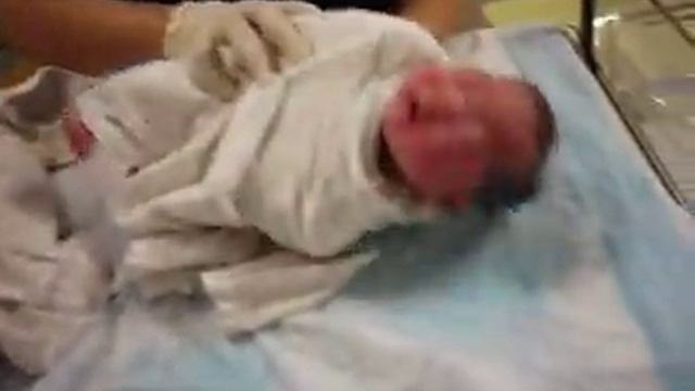 First bath - not for the faint of heart смотреть онлайн