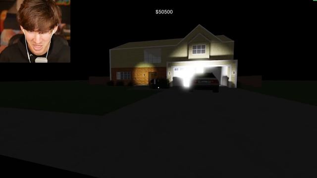 A really dark Roblox game... смотреть онлайн