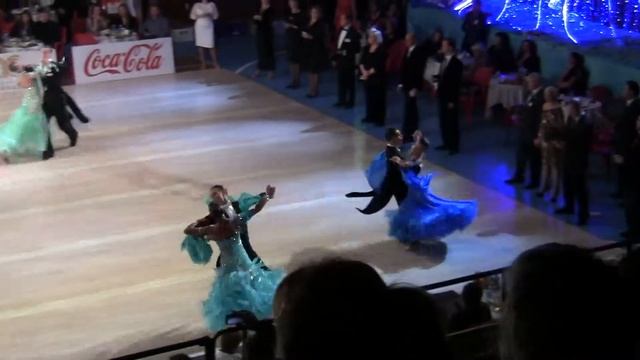 Баянов-Воронина, квикстеп, финал смотреть онлайн