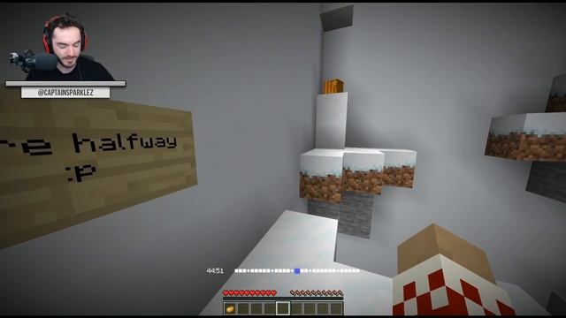 The Tallest Minecraft Map In The World смотреть онлайн