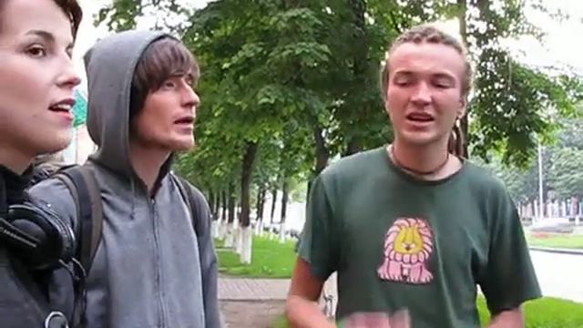 Тимофей и Хомут - мантра. Кемерово, июнь 2009 смотреть онлайн