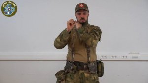 Как наложить жгут на шею при ранении.