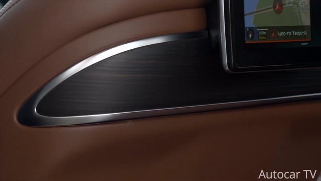 All New KIA K900 K9 In Depth  Interior Exterior And Drive  1080p