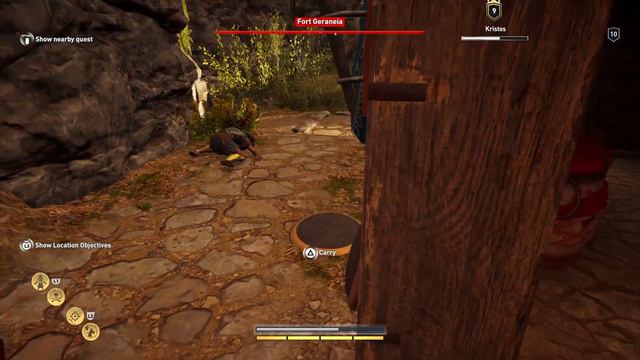 Assassins Creed Odyssey - Retrieving a Tablet (The Missing Map Quest) смотреть онлайн