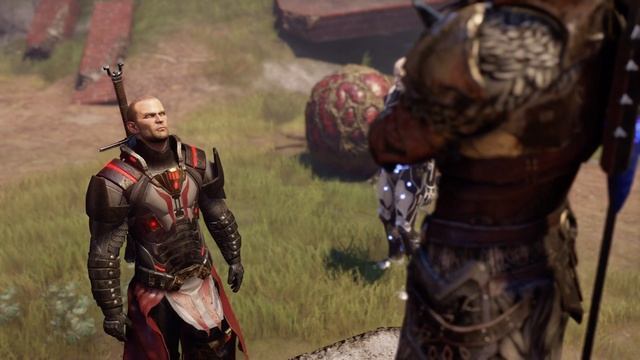 ELEX [9 часть] [Подготовка к штурму Ледяного дворца] (2017, PS4 Pro)