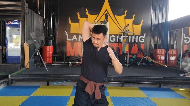 Muayboran elbow смотреть онлайн