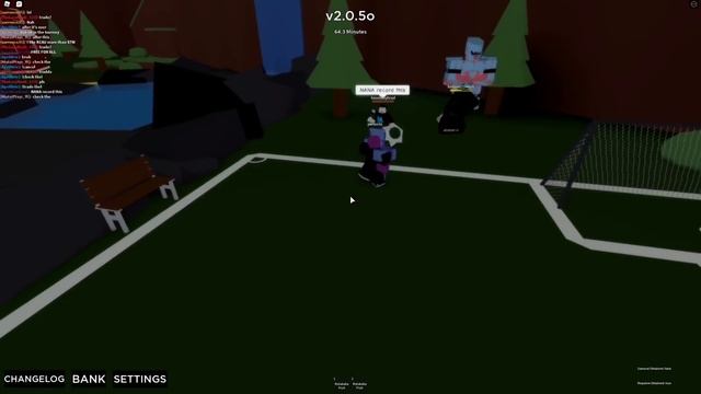 ORIGINAL UNIVERSE vs. ALTERNATE UNIVERSE Stands | Roblox: A Bizarre Day смотреть онлайн