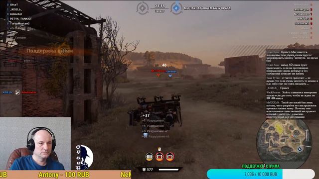 КРОССАУТ [CROSSOUT]. Игрок делится впечатлением после встречи с разработчиками смотреть онлайн