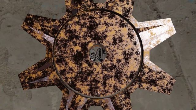 Animación de logo en Blender. logo animating in Blender смотреть онлайн