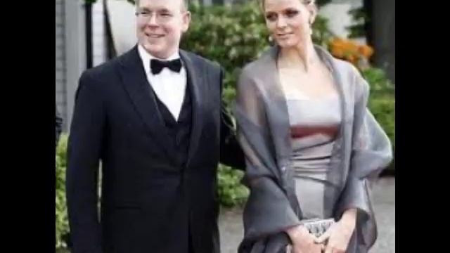 Princess Charlene Of Monaco