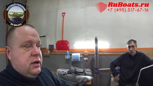 ORIONBOAT 49 FISH PRO SUZUKI 80 ПРОЕКТ ЧЕРНАЯ КАРАКАТИЦА смотреть онлайн